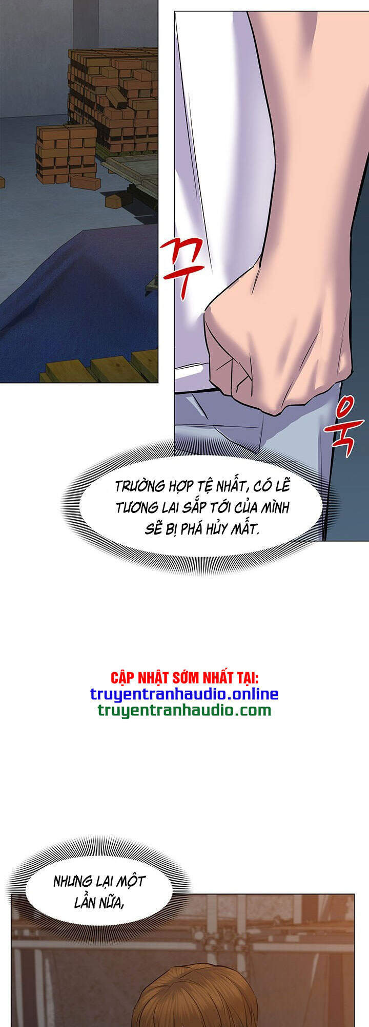 Người Trở Về Từ Cõi Chết Chapter 55 - Trang 2