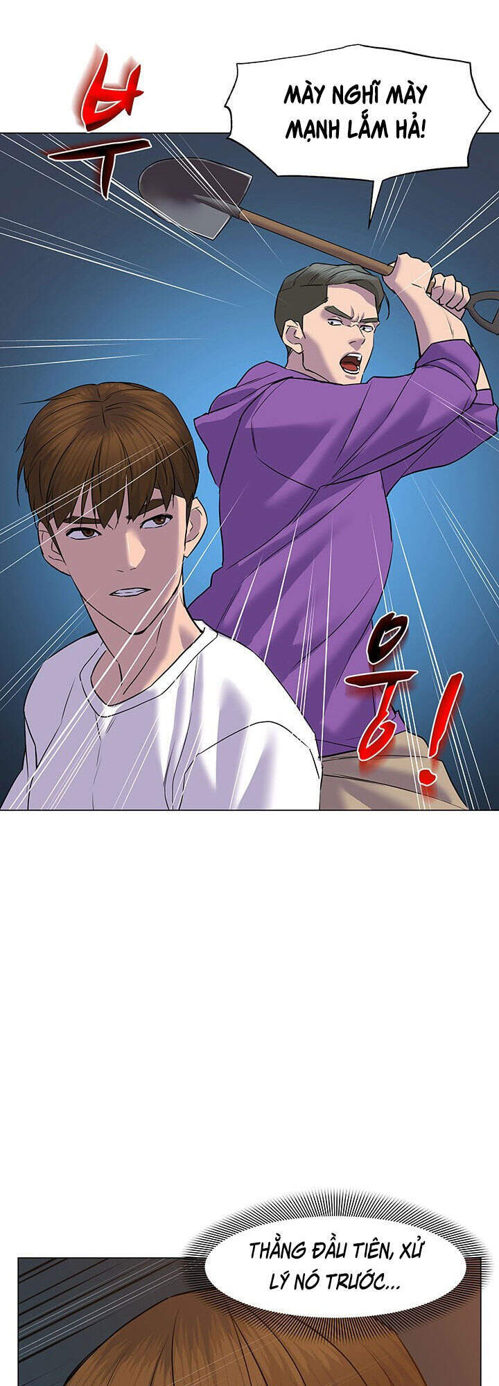 Người Trở Về Từ Cõi Chết Chapter 55 - Trang 2