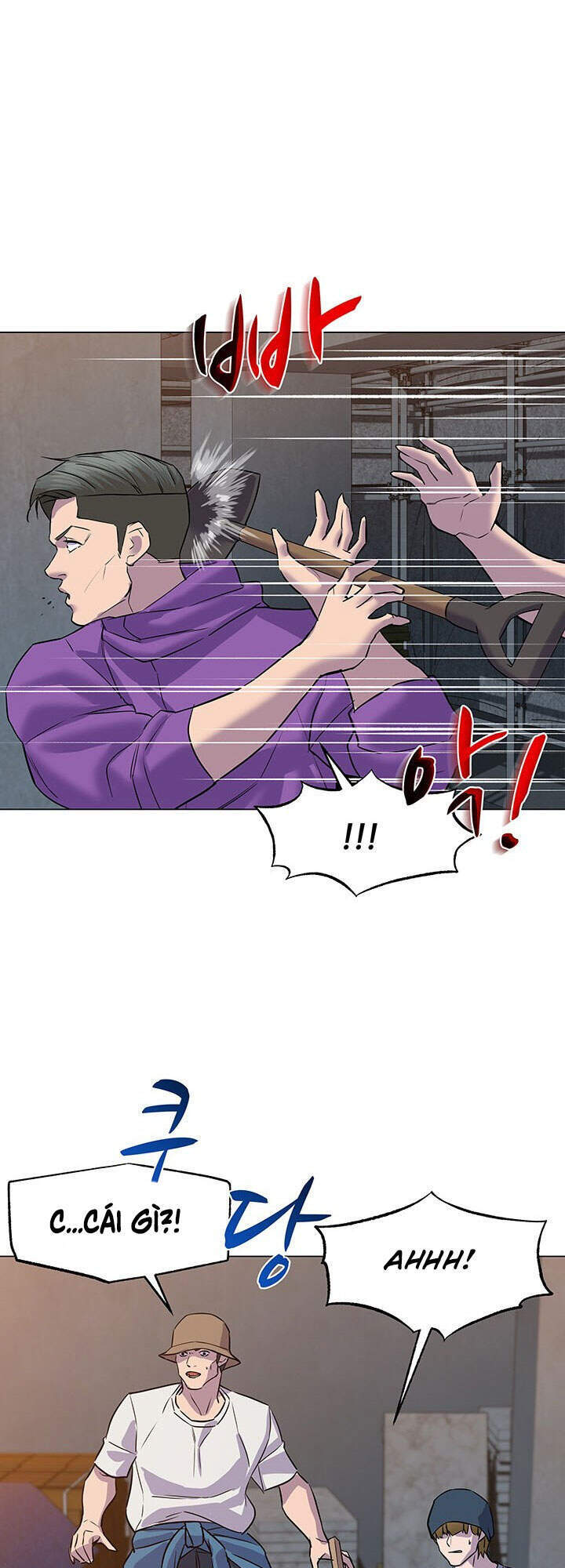 Người Trở Về Từ Cõi Chết Chapter 55 - Trang 2