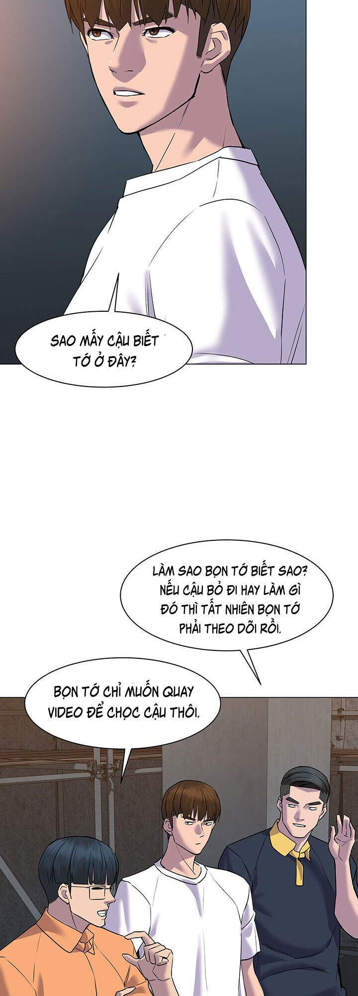 Người Trở Về Từ Cõi Chết Chapter 55 - Trang 2