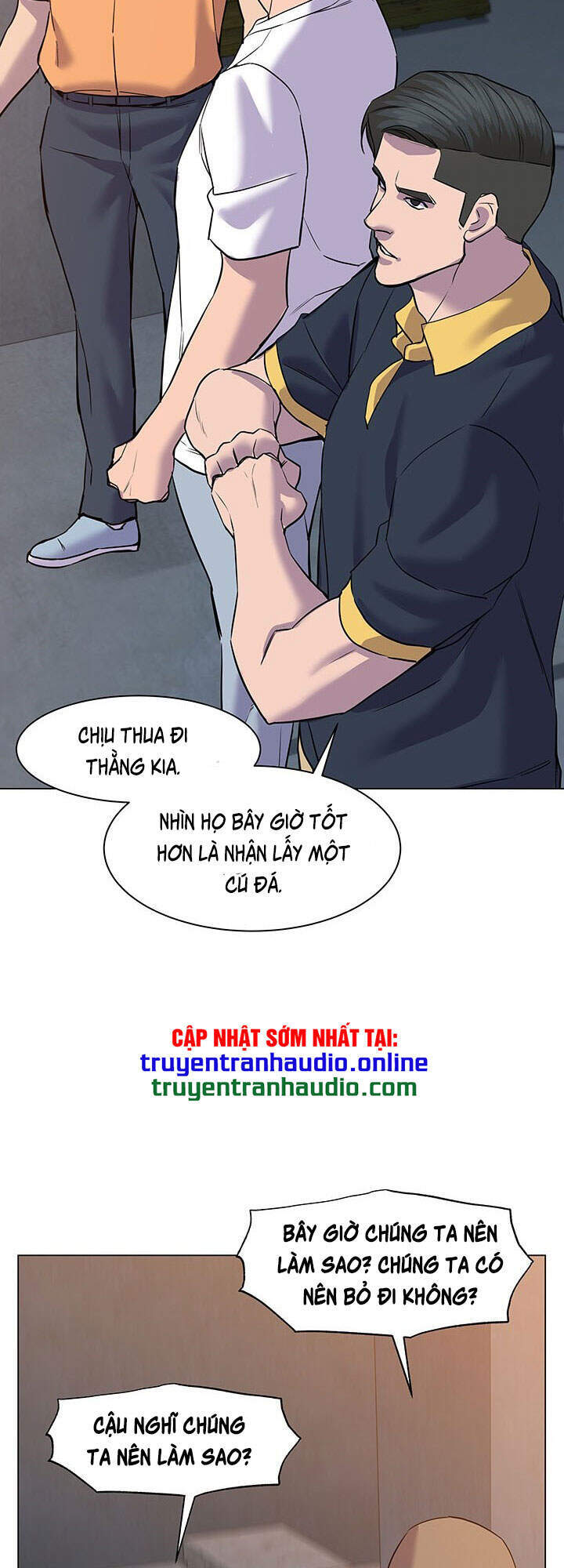 Người Trở Về Từ Cõi Chết Chapter 55 - Trang 2