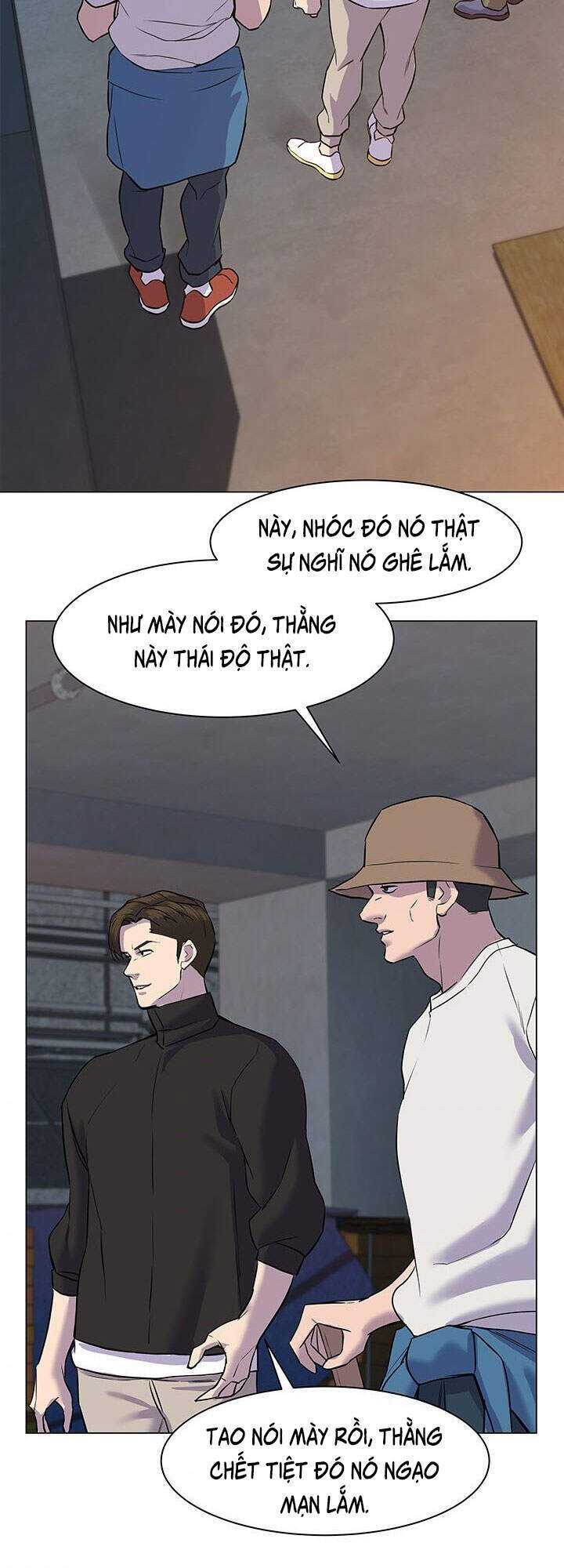 Người Trở Về Từ Cõi Chết Chapter 55 - Trang 2