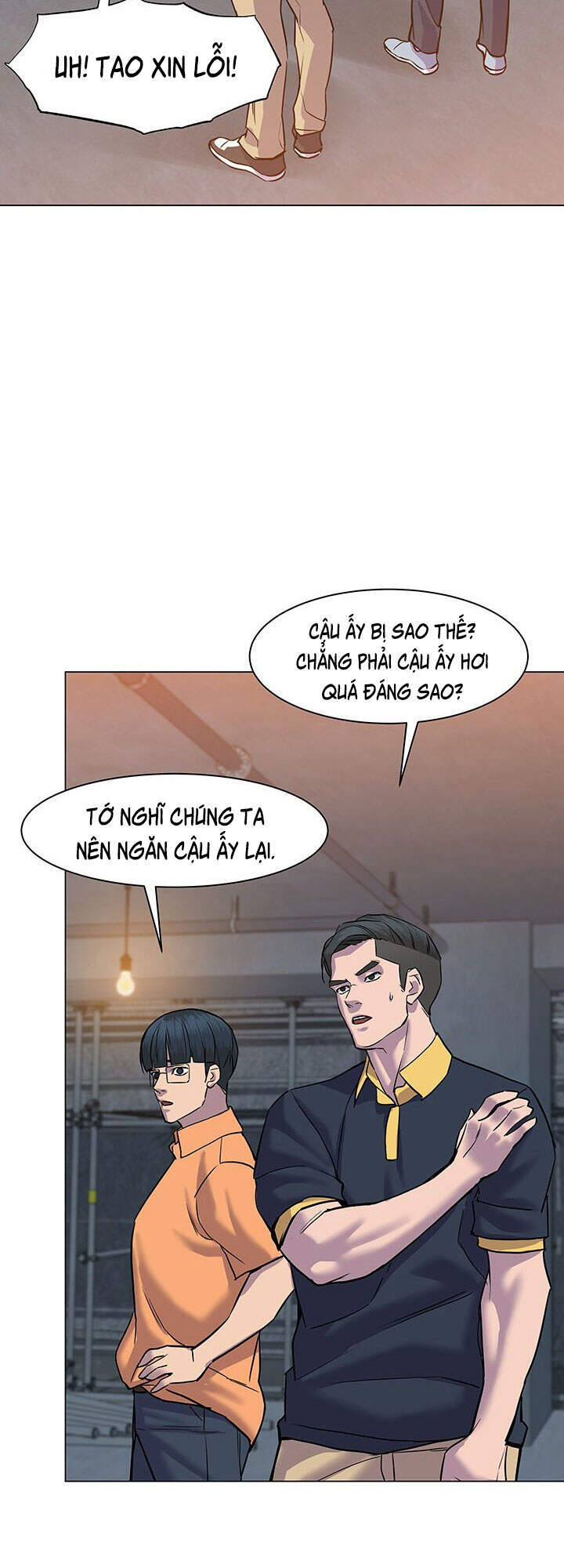 Người Trở Về Từ Cõi Chết Chapter 55 - Trang 2