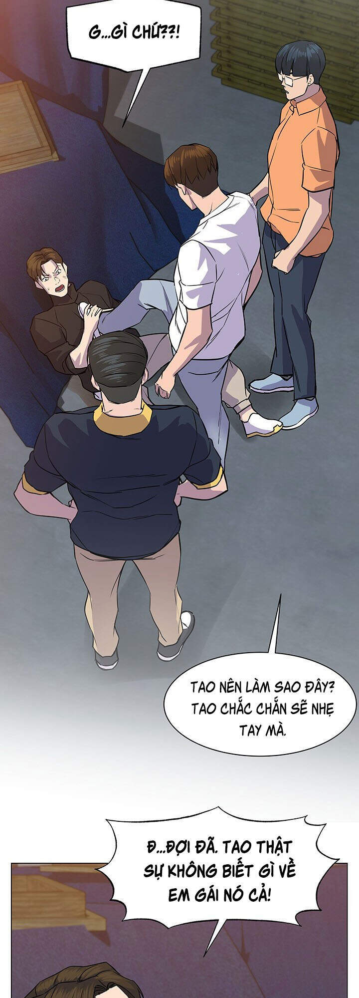 Người Trở Về Từ Cõi Chết Chapter 55 - Trang 2