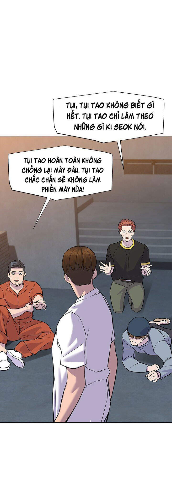 Người Trở Về Từ Cõi Chết Chapter 55 - Trang 2