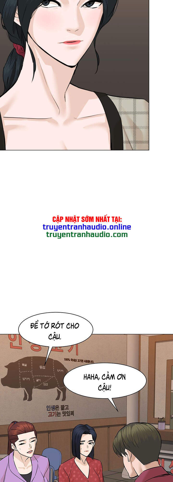 Người Trở Về Từ Cõi Chết Chapter 56 - Trang 2