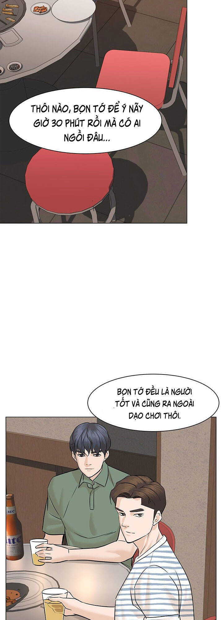 Người Trở Về Từ Cõi Chết Chapter 56 - Trang 2