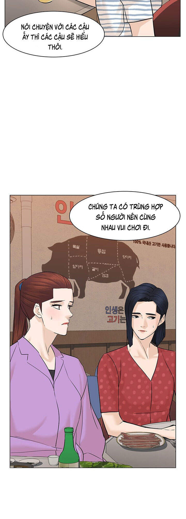 Người Trở Về Từ Cõi Chết Chapter 56 - Trang 2