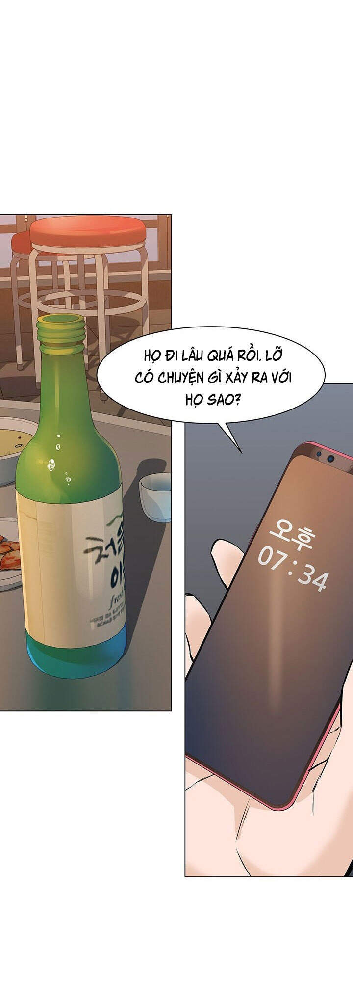 Người Trở Về Từ Cõi Chết Chapter 56 - Trang 2