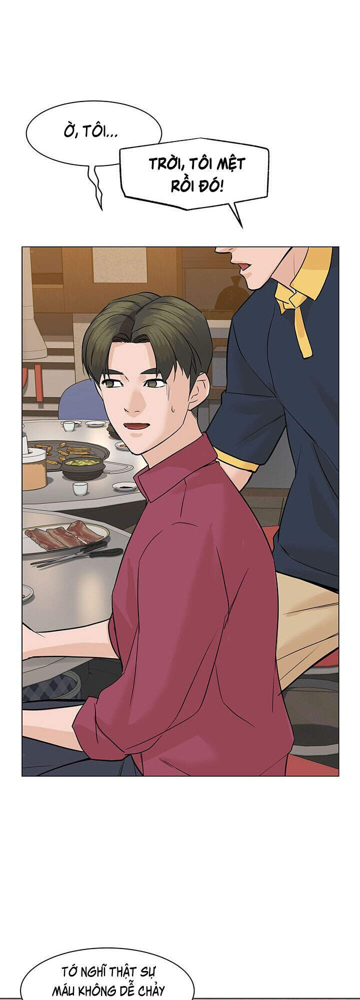 Người Trở Về Từ Cõi Chết Chapter 56 - Trang 2