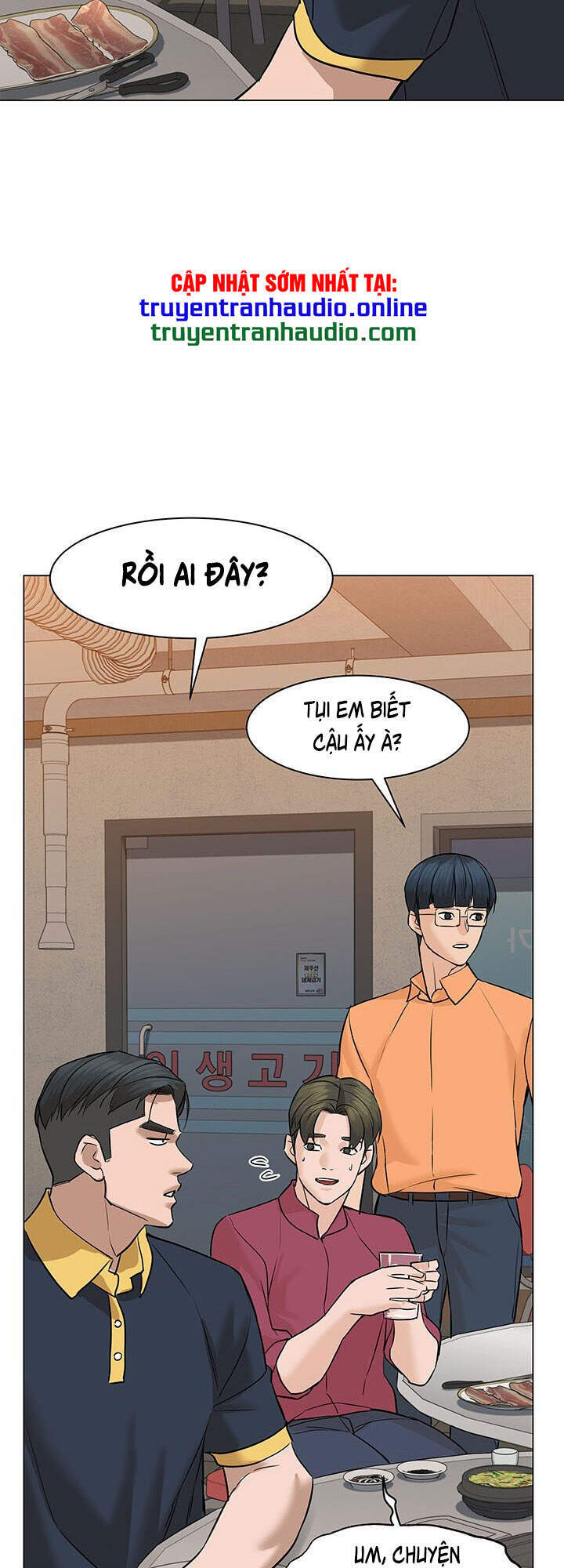 Người Trở Về Từ Cõi Chết Chapter 56 - Trang 2