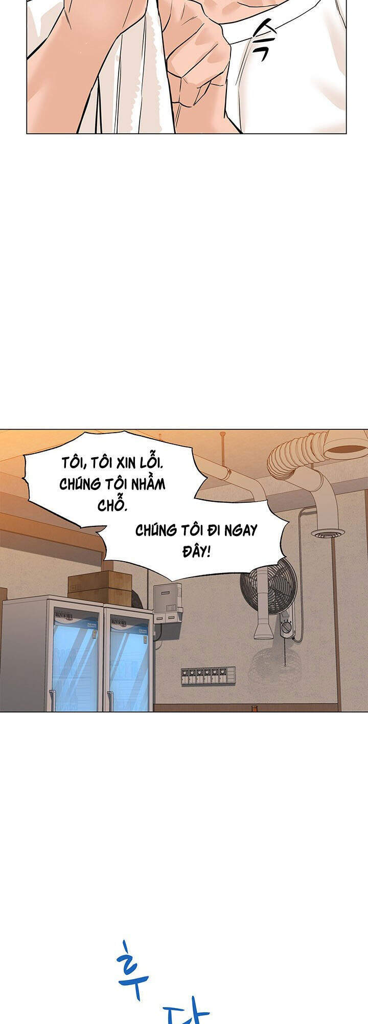 Người Trở Về Từ Cõi Chết Chapter 56 - Trang 2