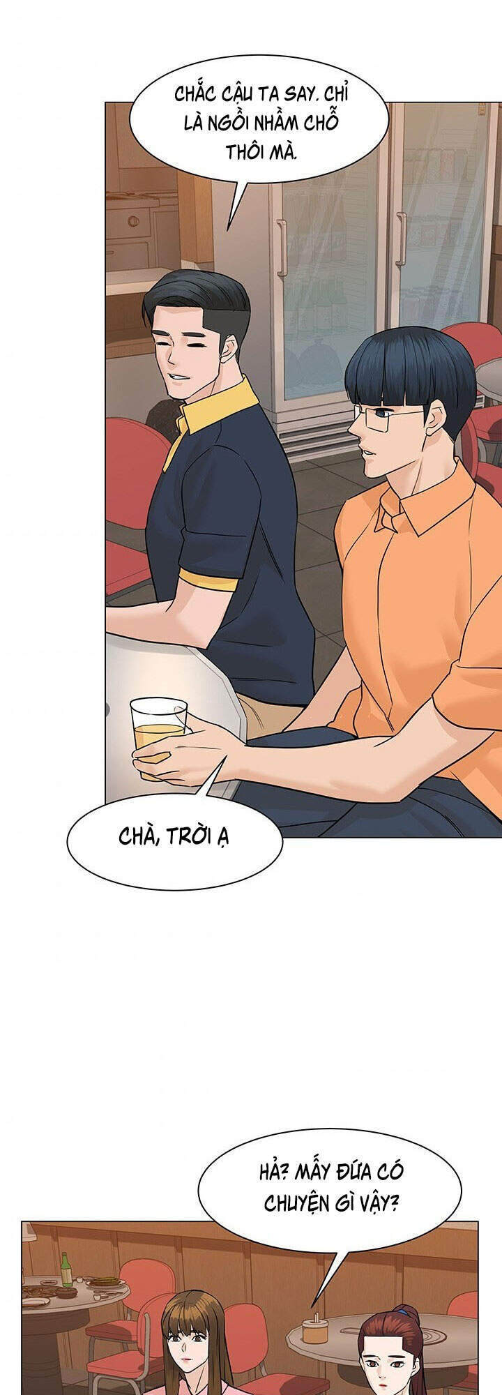 Người Trở Về Từ Cõi Chết Chapter 56 - Trang 2