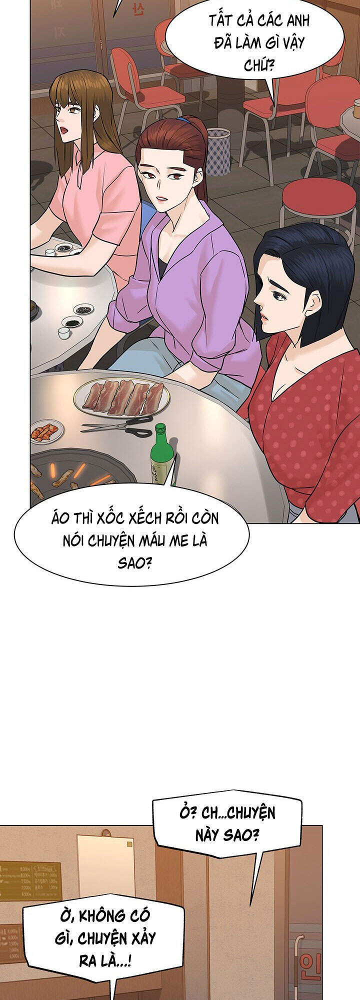 Người Trở Về Từ Cõi Chết Chapter 56 - Trang 2