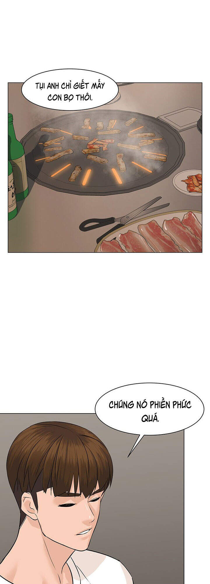 Người Trở Về Từ Cõi Chết Chapter 56 - Trang 2