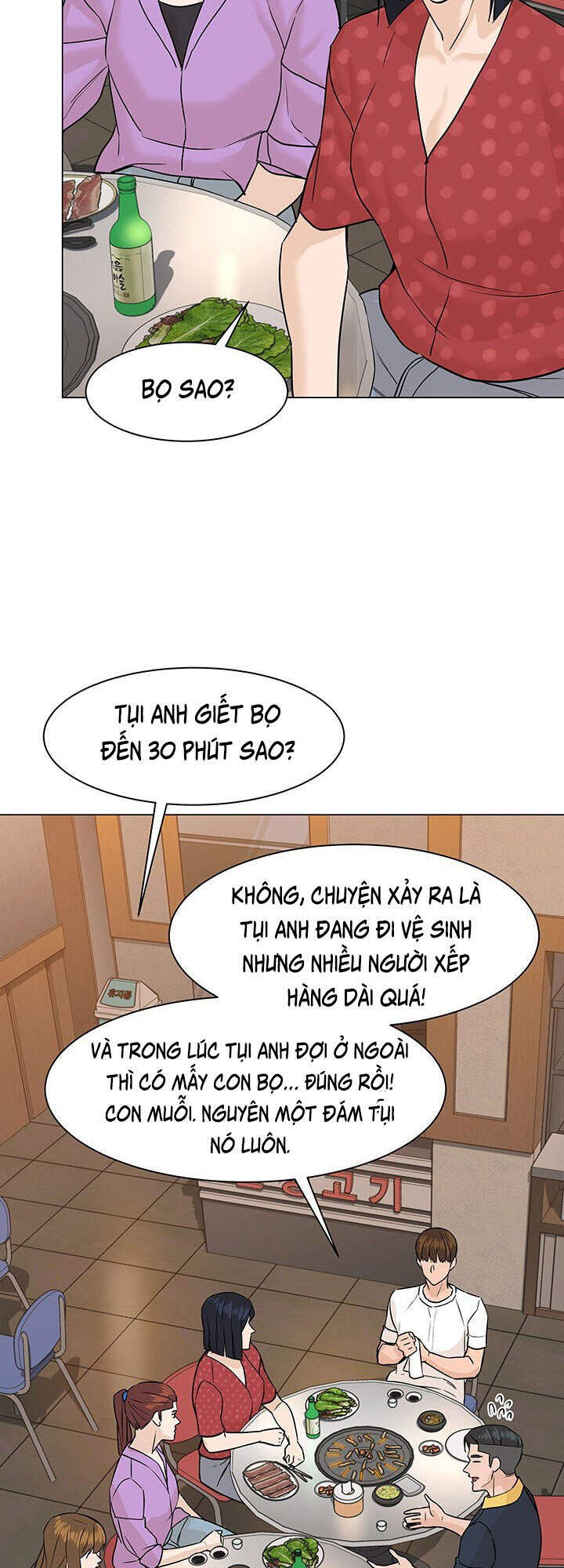Người Trở Về Từ Cõi Chết Chapter 56 - Trang 2