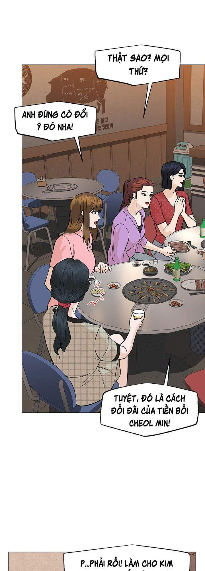 Người Trở Về Từ Cõi Chết Chapter 56 - Trang 2