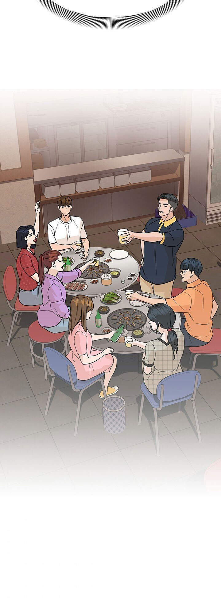 Người Trở Về Từ Cõi Chết Chapter 56 - Trang 2