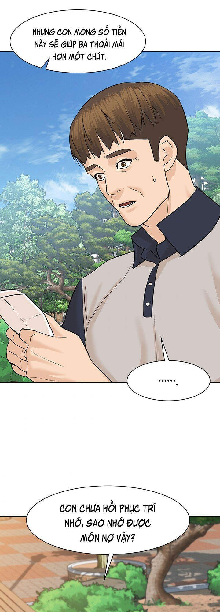 Người Trở Về Từ Cõi Chết Chapter 56 - Trang 2