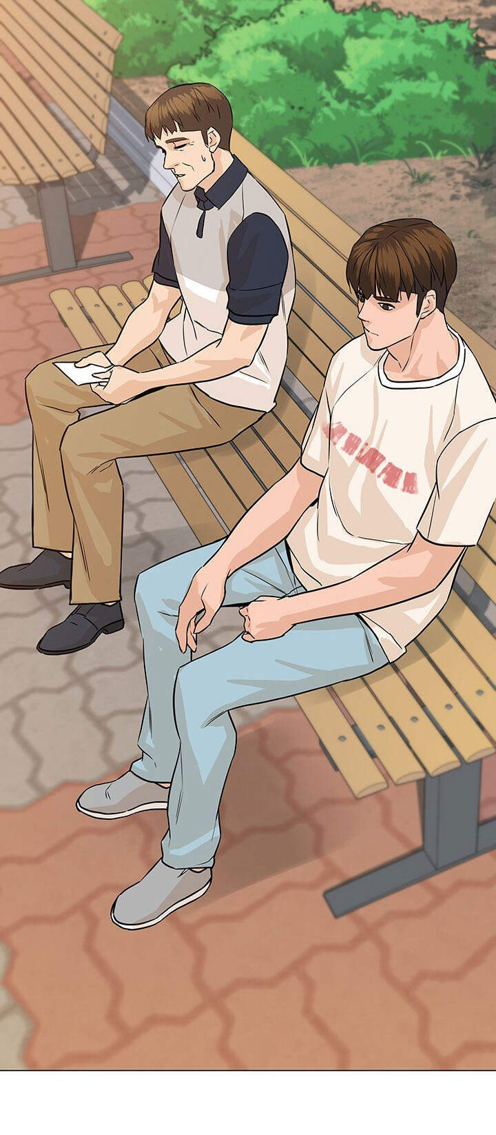 Người Trở Về Từ Cõi Chết Chapter 56 - Trang 2