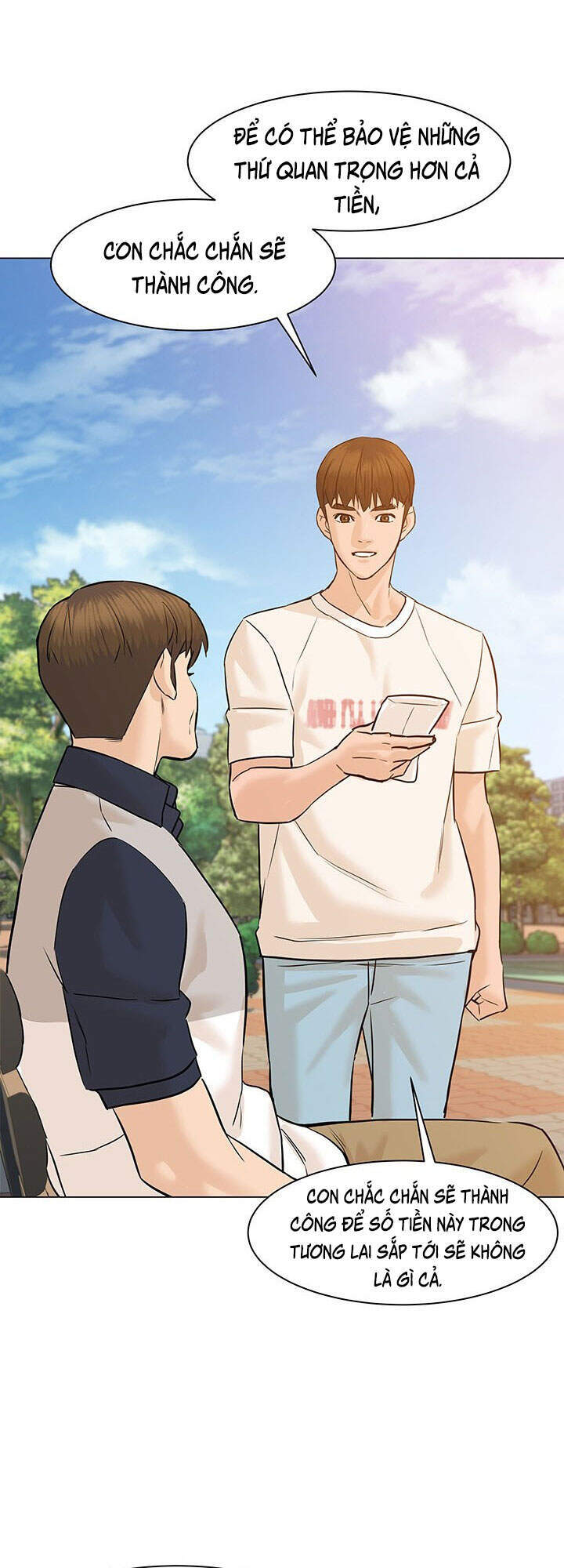 Người Trở Về Từ Cõi Chết Chapter 56 - Trang 2