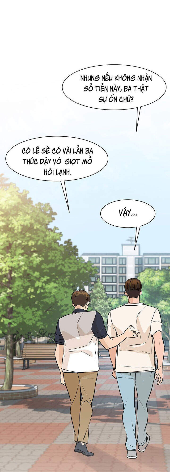 Người Trở Về Từ Cõi Chết Chapter 56 - Trang 2