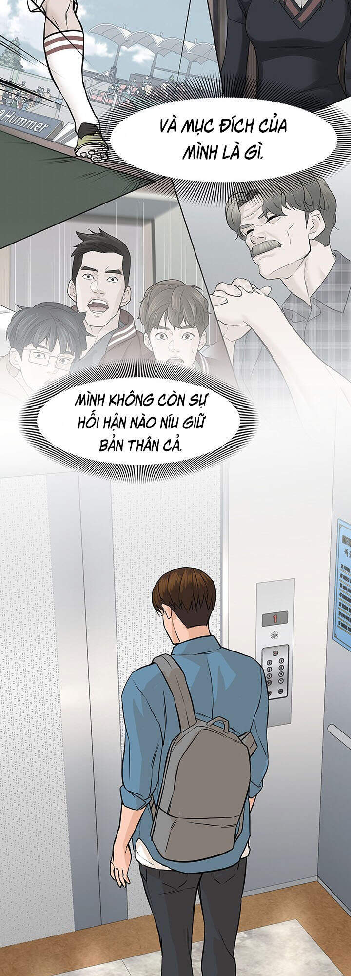 Người Trở Về Từ Cõi Chết Chapter 56 - Trang 2