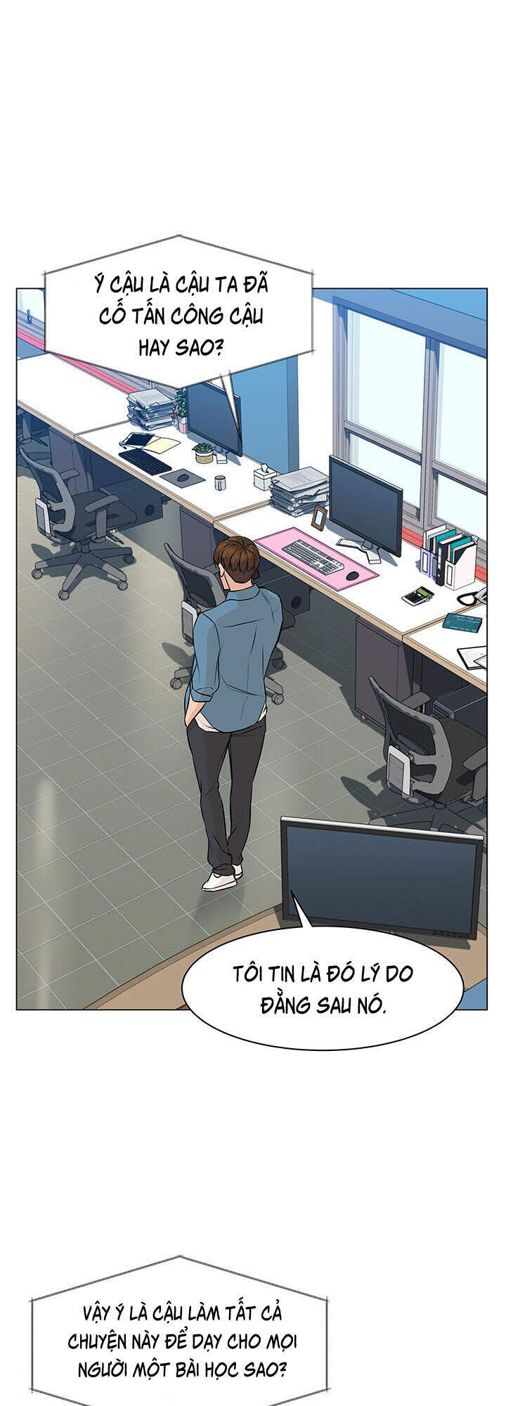 Người Trở Về Từ Cõi Chết Chapter 57 - Trang 2