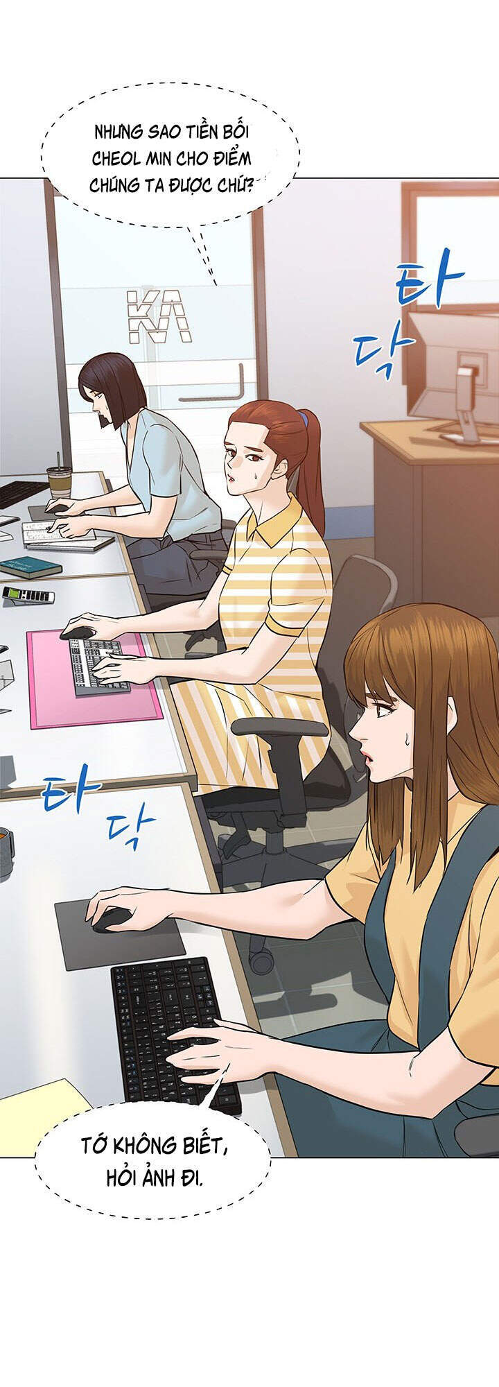 Người Trở Về Từ Cõi Chết Chapter 57 - Trang 2