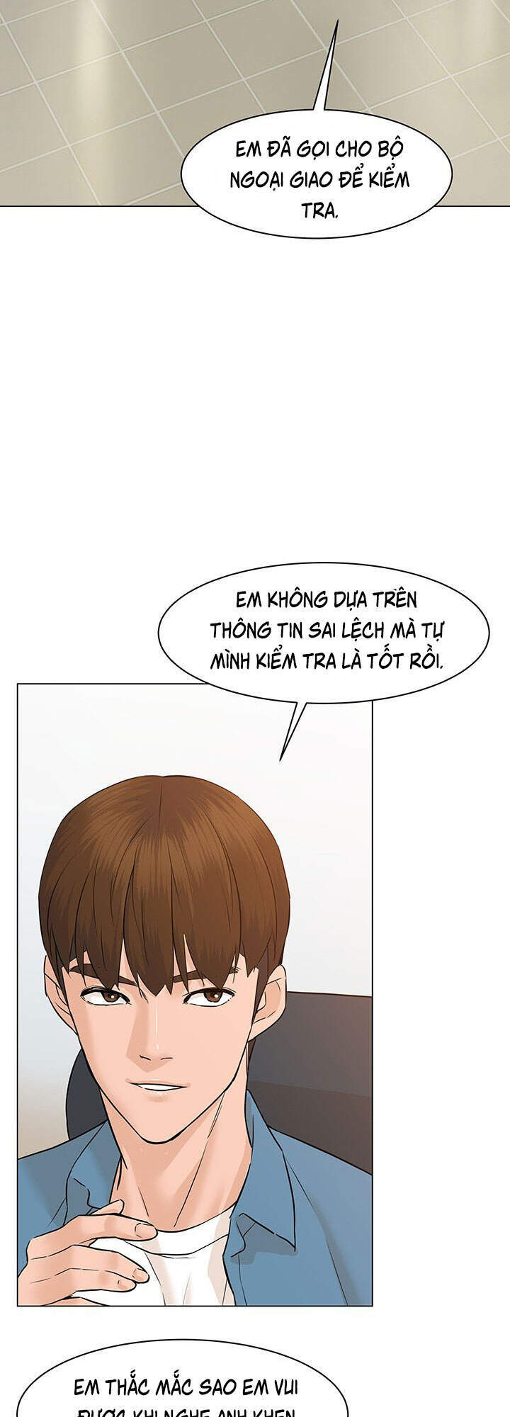 Người Trở Về Từ Cõi Chết Chapter 57 - Trang 2