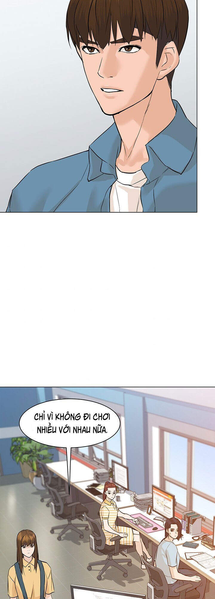 Người Trở Về Từ Cõi Chết Chapter 57 - Trang 2