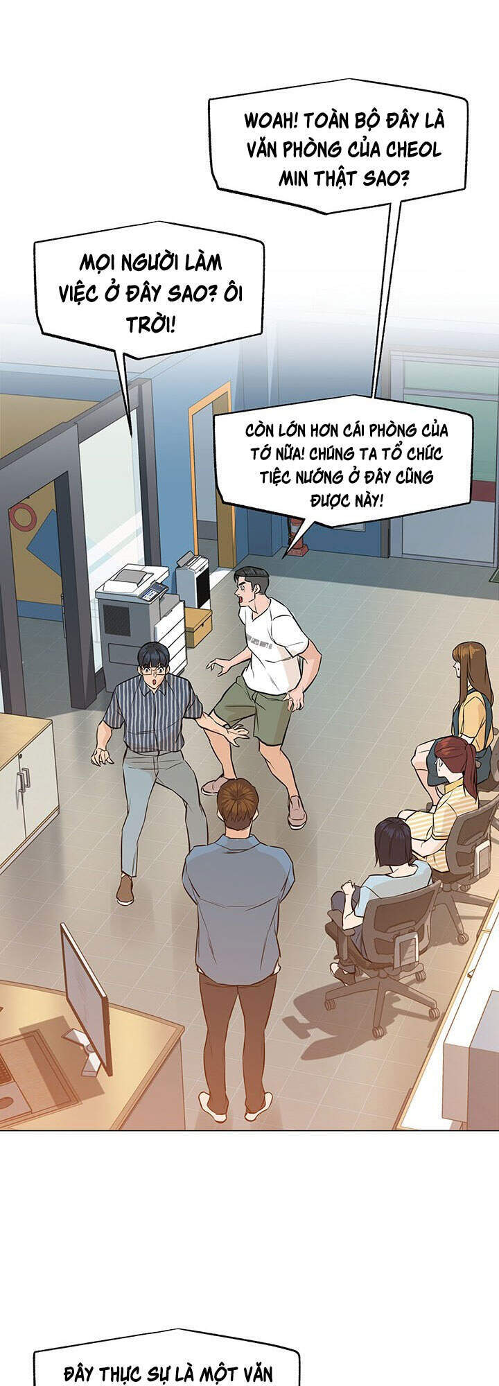 Người Trở Về Từ Cõi Chết Chapter 57 - Trang 2