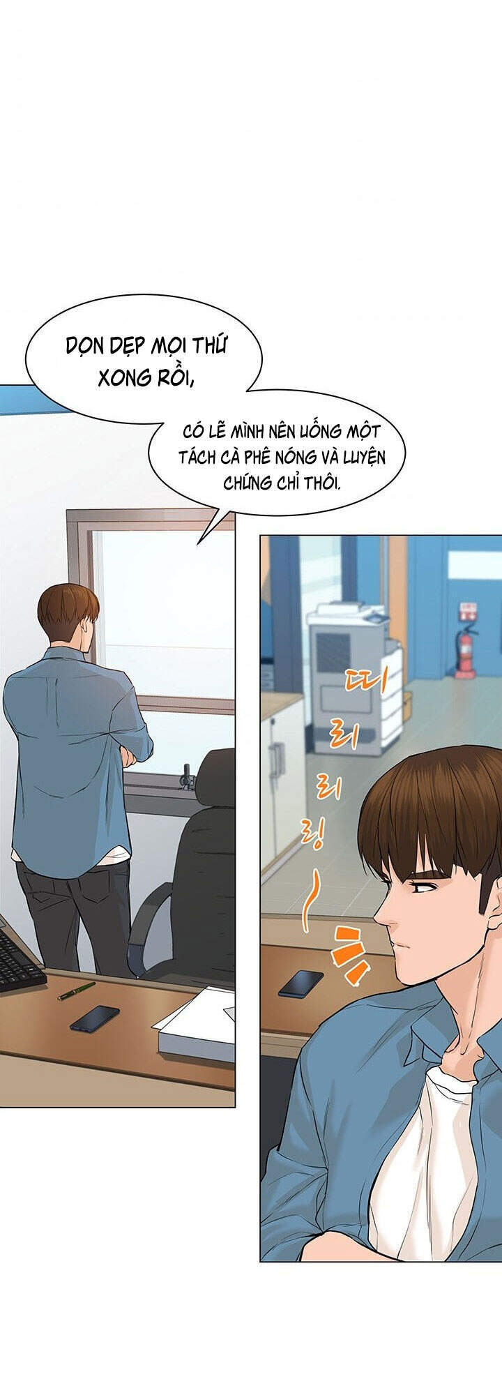 Người Trở Về Từ Cõi Chết Chapter 57 - Trang 2