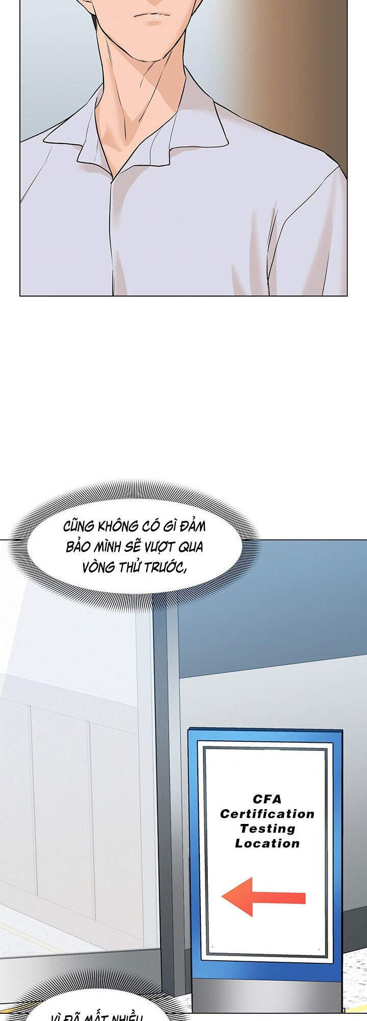 Người Trở Về Từ Cõi Chết Chapter 58 - Trang 2