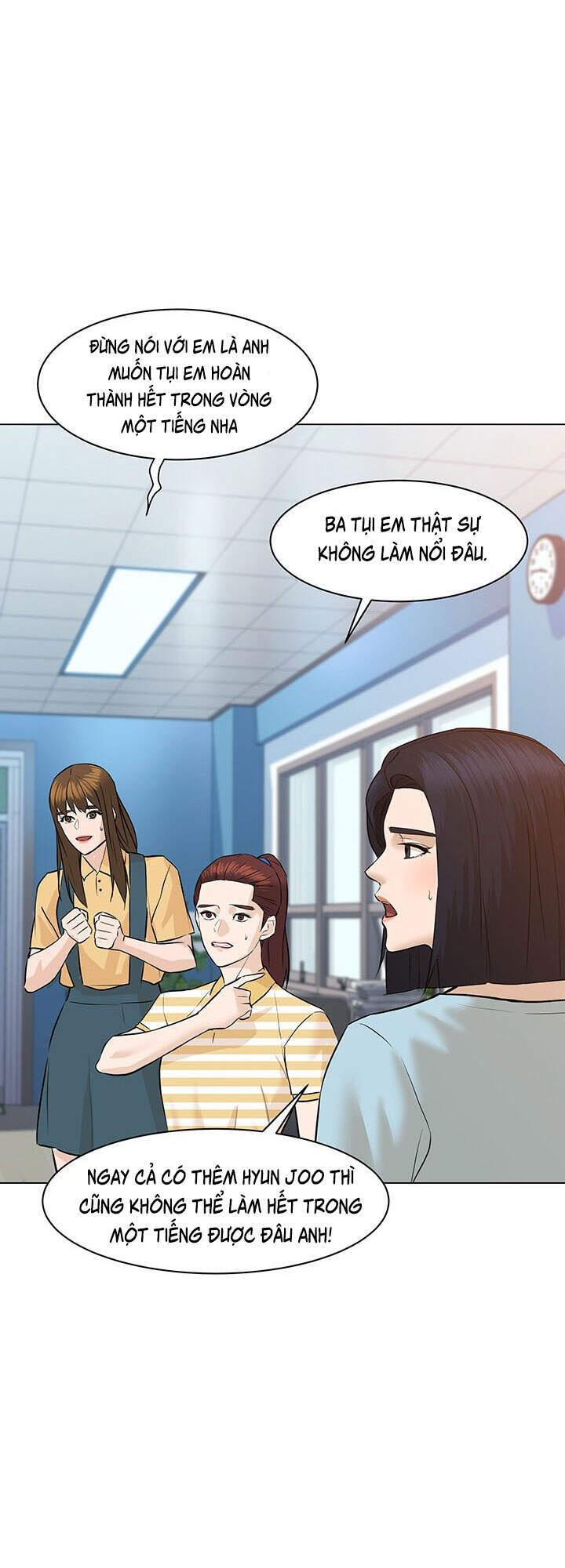 Người Trở Về Từ Cõi Chết Chapter 58 - Trang 2