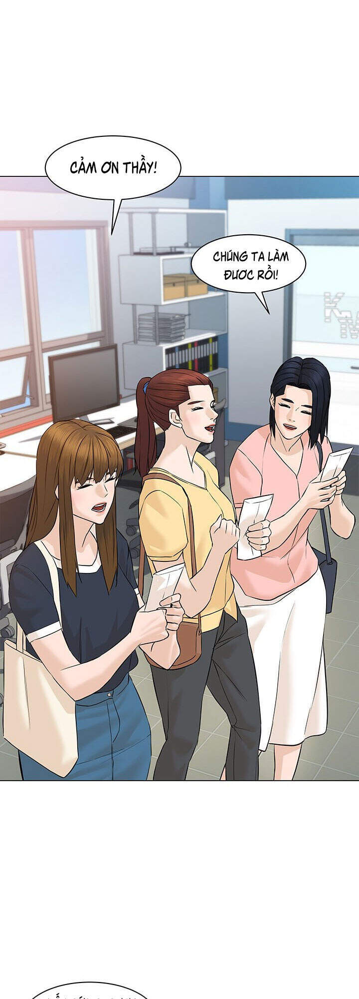 Người Trở Về Từ Cõi Chết Chapter 58 - Trang 2