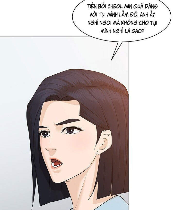 Người Trở Về Từ Cõi Chết Chapter 58 - Trang 2