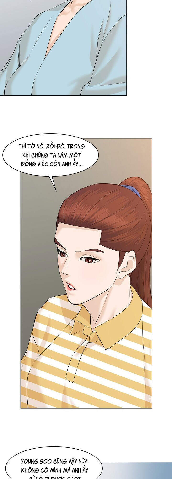 Người Trở Về Từ Cõi Chết Chapter 58 - Trang 2