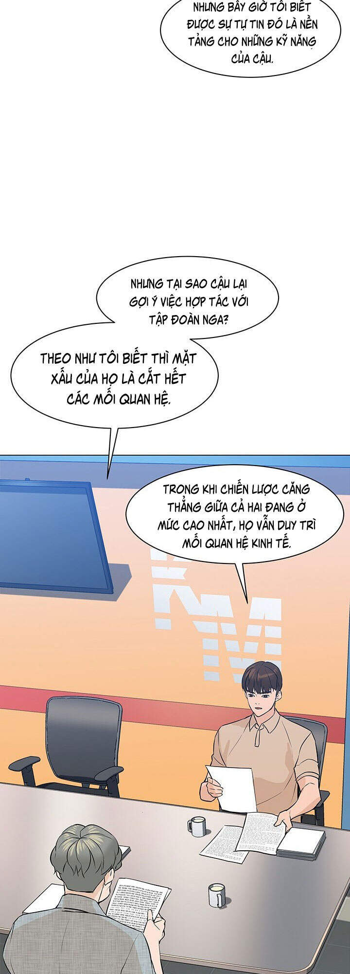 Người Trở Về Từ Cõi Chết Chapter 58 - Trang 2