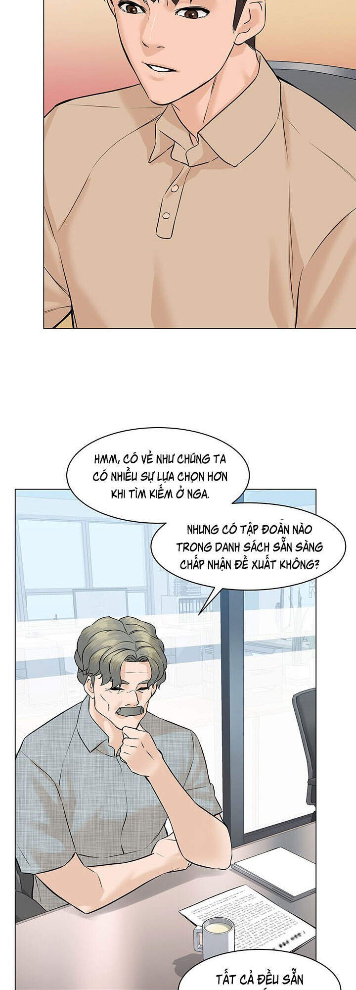 Người Trở Về Từ Cõi Chết Chapter 58 - Trang 2