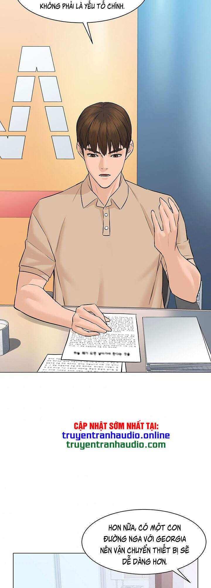 Người Trở Về Từ Cõi Chết Chapter 58 - Trang 2