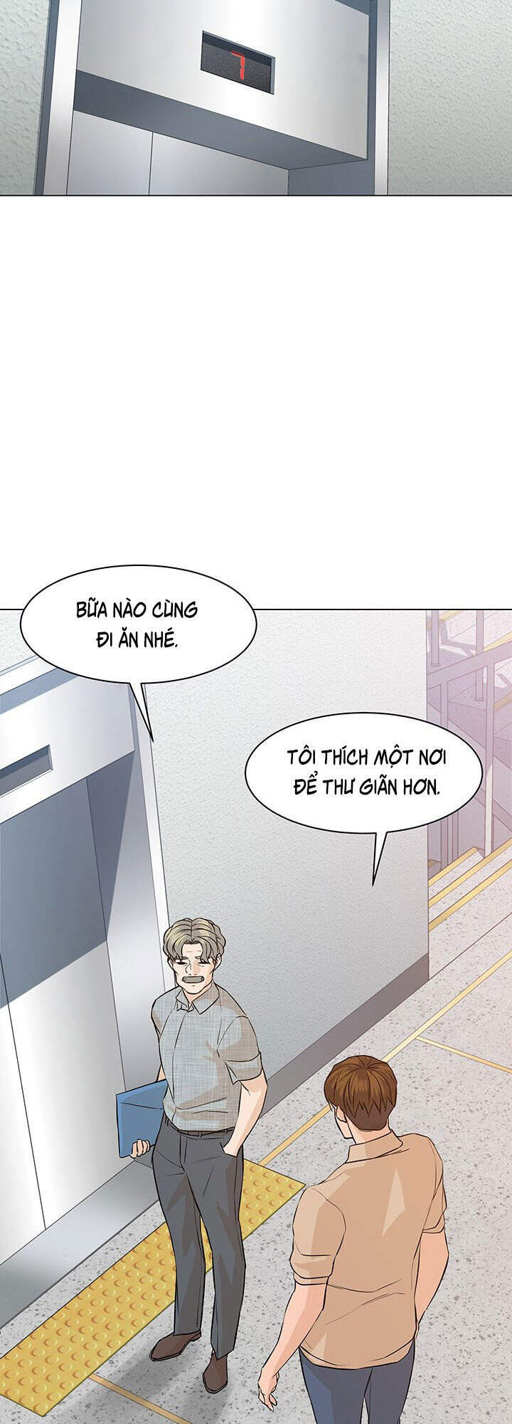 Người Trở Về Từ Cõi Chết Chapter 58 - Trang 2