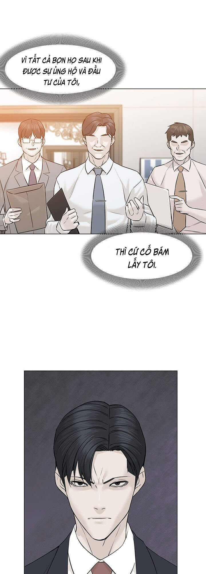 Người Trở Về Từ Cõi Chết Chapter 58 - Trang 2