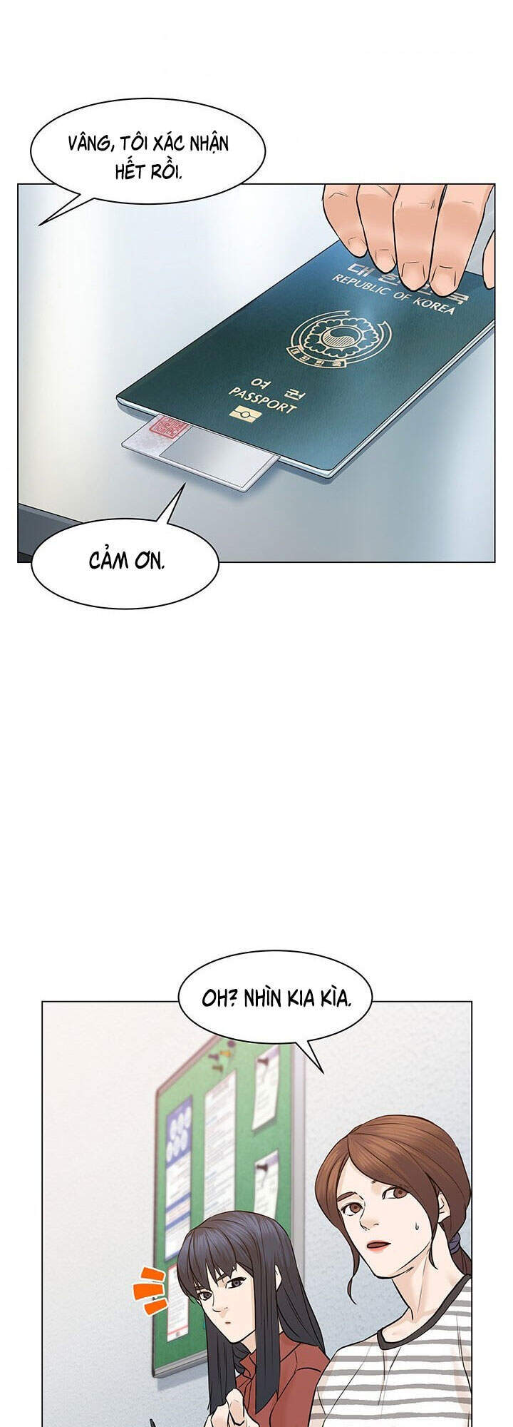 Người Trở Về Từ Cõi Chết Chapter 58 - Trang 2