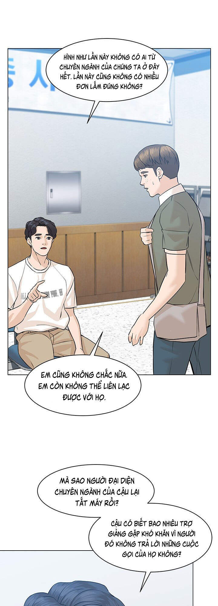 Người Trở Về Từ Cõi Chết Chapter 59 - Trang 2