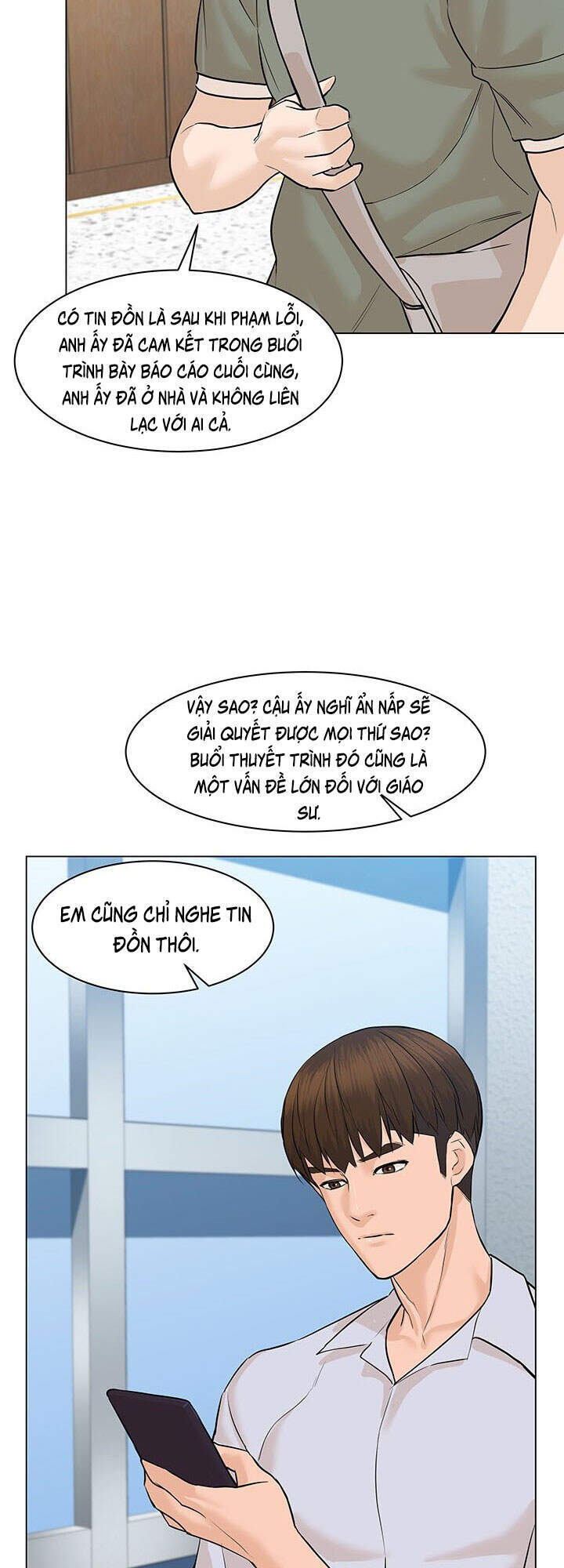 Người Trở Về Từ Cõi Chết Chapter 59 - Trang 2