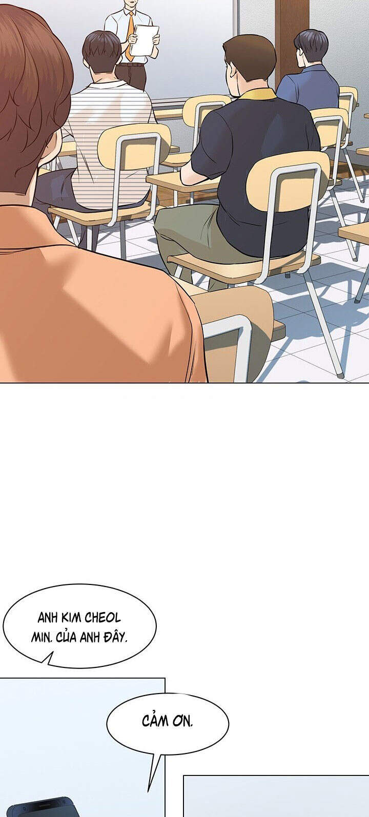 Người Trở Về Từ Cõi Chết Chapter 59 - Trang 2