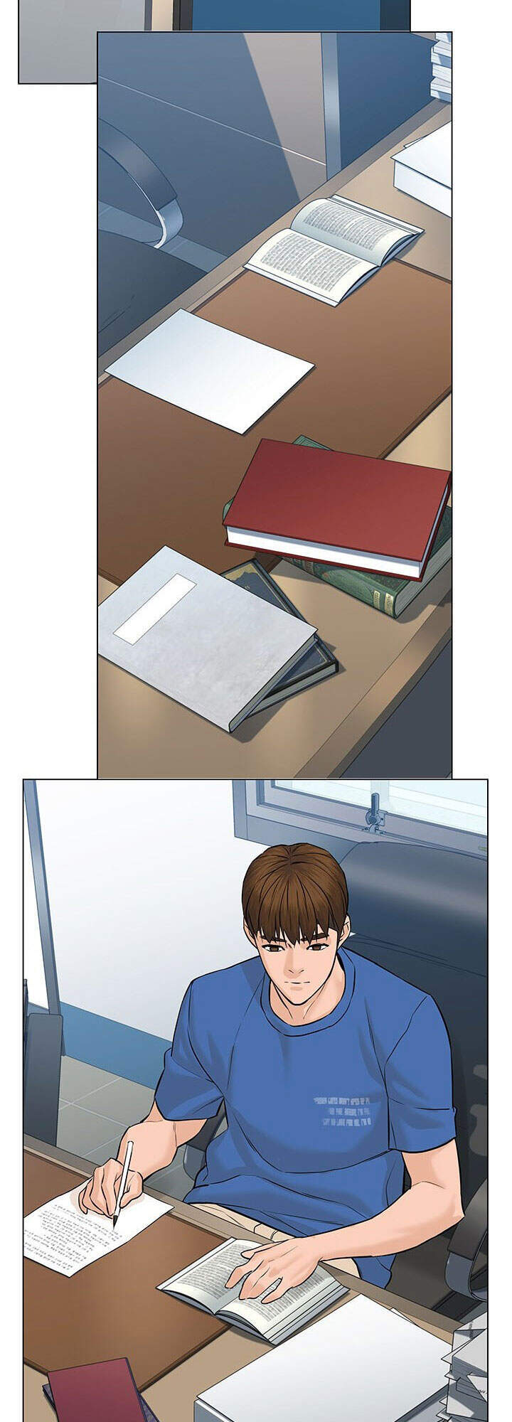 Người Trở Về Từ Cõi Chết Chapter 59 - Trang 2