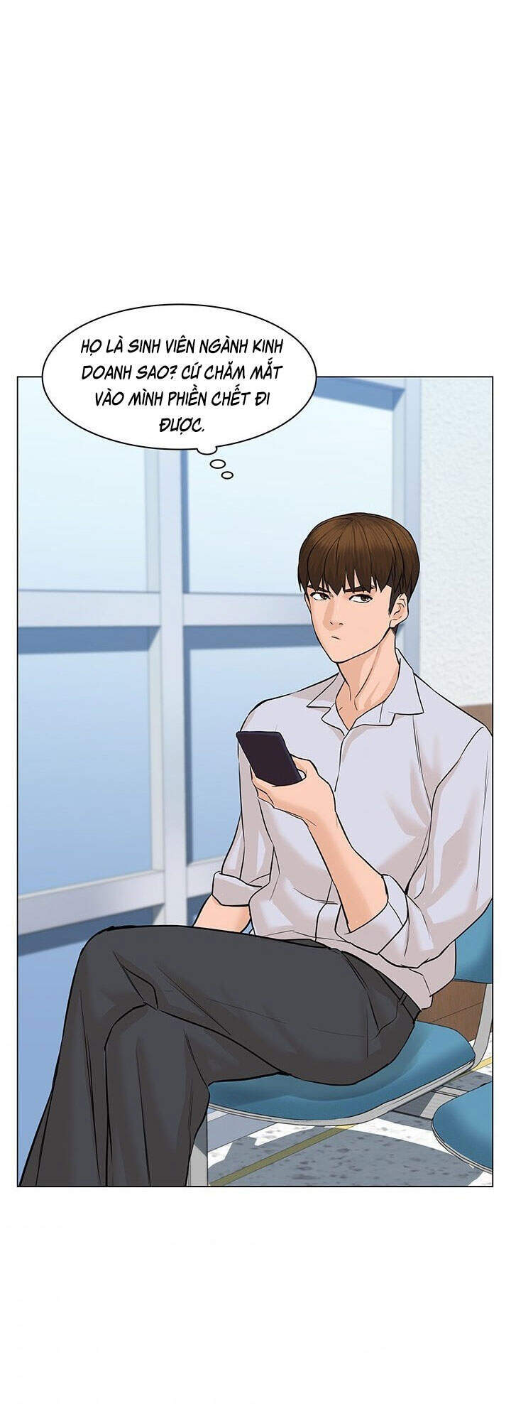 Người Trở Về Từ Cõi Chết Chapter 59 - Trang 2