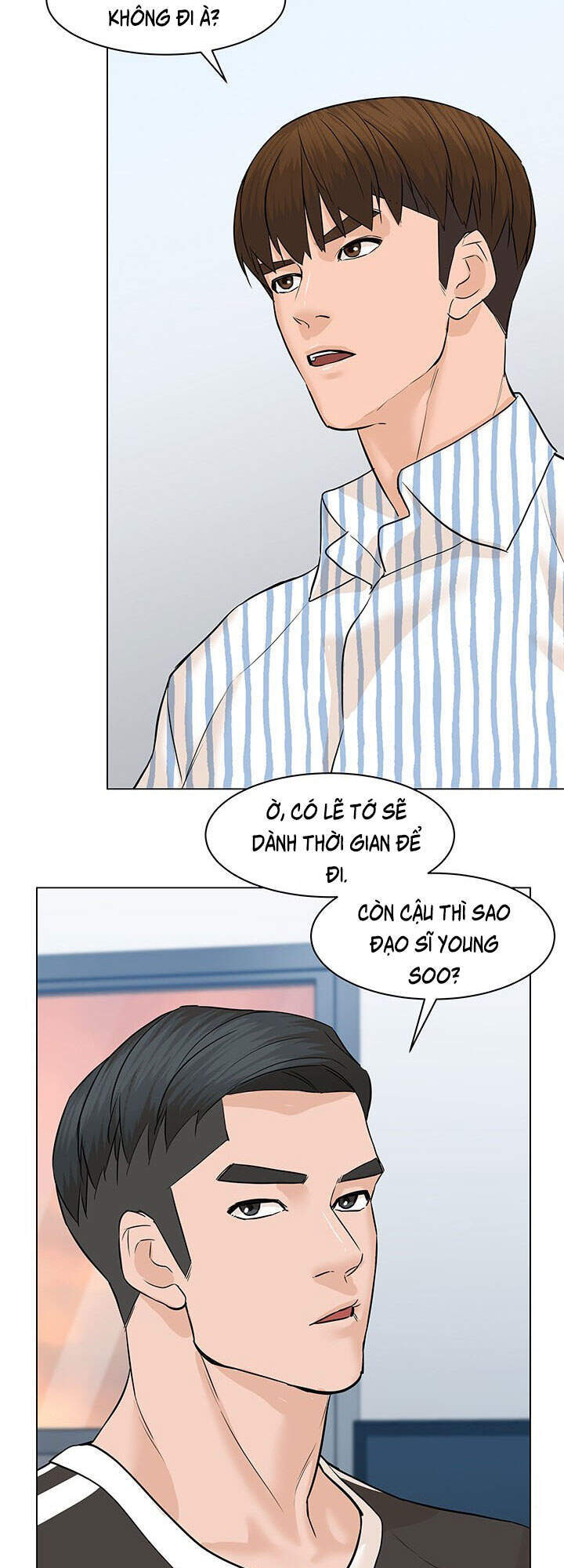 Người Trở Về Từ Cõi Chết Chapter 59 - Trang 2